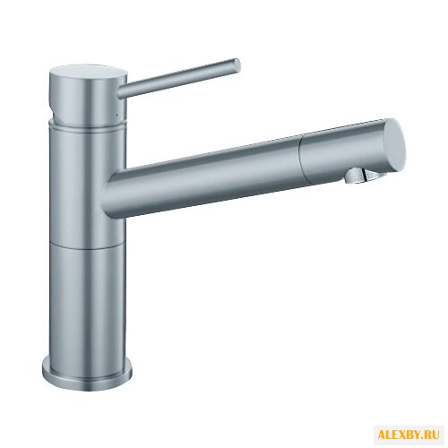 Однорычажный смеситель для