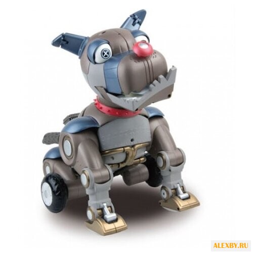Интерактивная игрушка робот