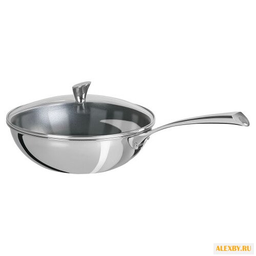 Сковорода-вок Cristel Casteline