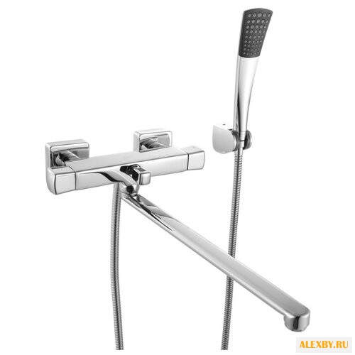 Двухрычажный смеситель