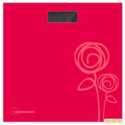 Весы HOMESTAR HS-6001C