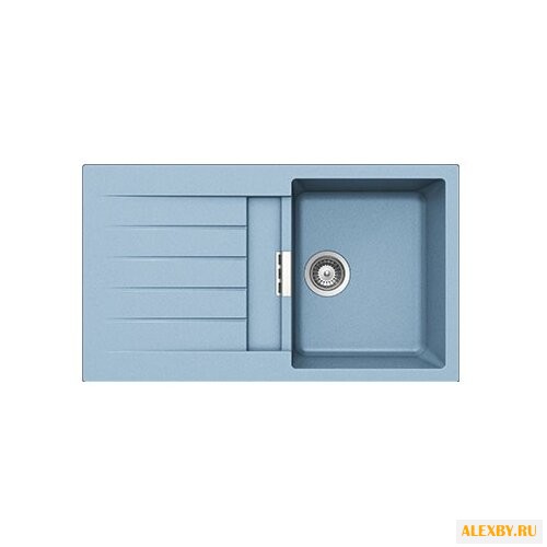 Интегрированная кухонная мойка