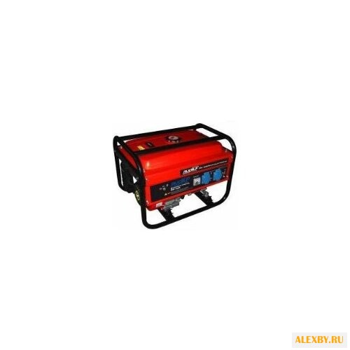 Бензиновая электростанция