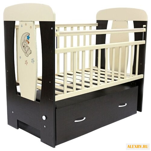 Кроватка Топотушки Верона