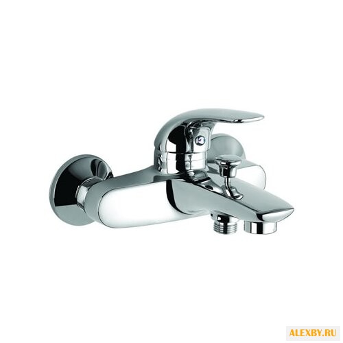 Однорычажный смеситель для