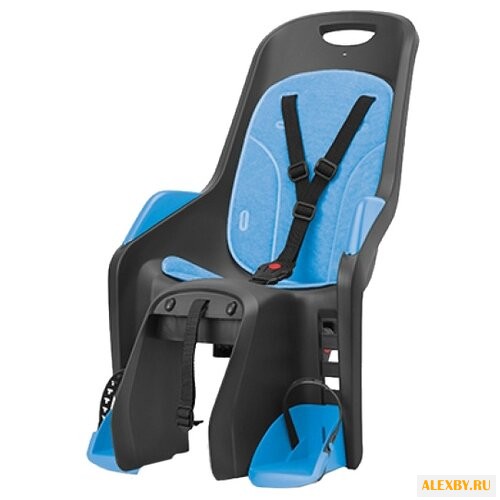 Заднее велокресло Polisport