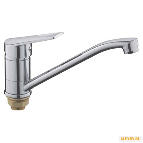 Однорычажный смеситель для