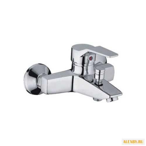 Однорычажный смеситель для