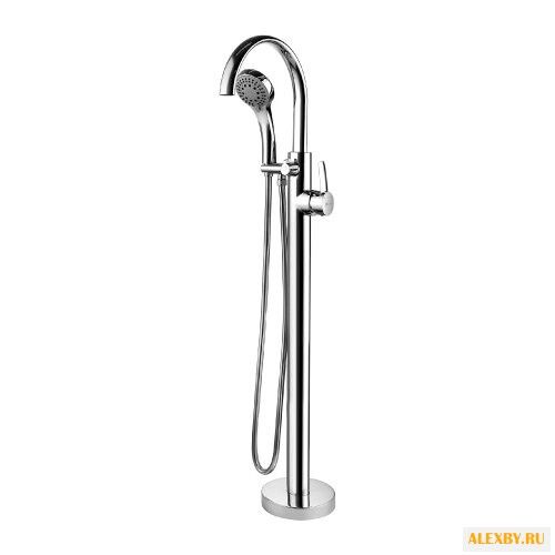 Однорычажный смеситель для