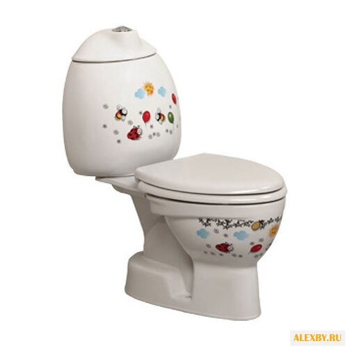 Унитаз Creavit Cocuk CK311D