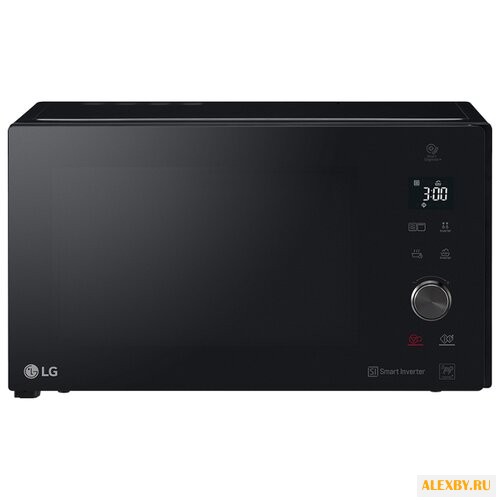 Микроволновая печь LG MH-6565DIS