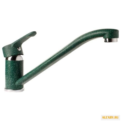 Однорычажный смеситель для