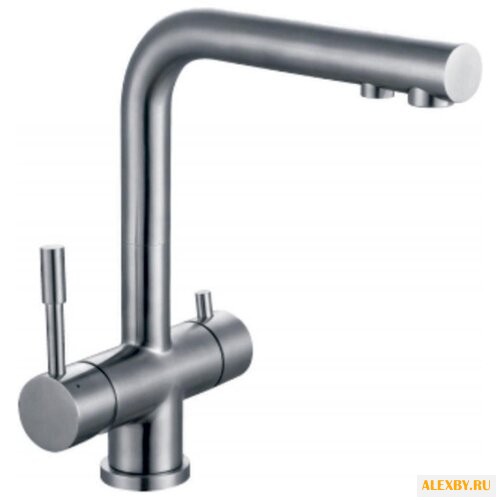 Однорычажный смеситель для