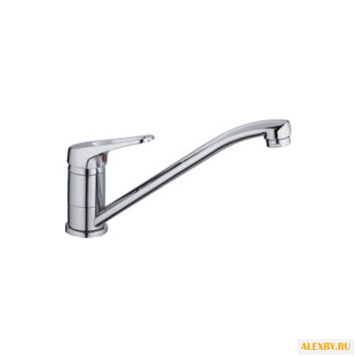 Однорычажный смеситель для