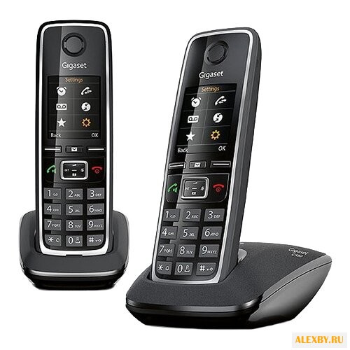 Радиотелефон Gigaset C530 Duo