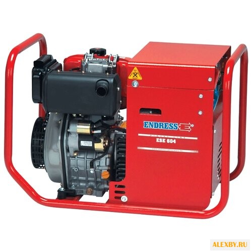 Дизельная электростанция