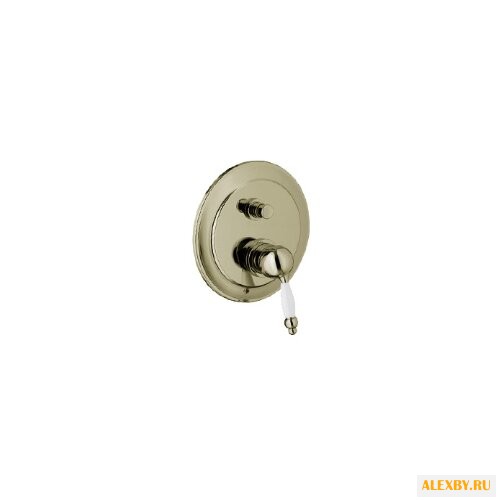 Однорычажный смеситель для