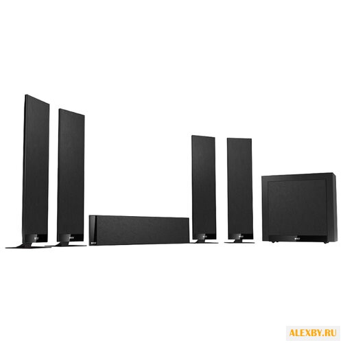 Комплект акустики KEF T305