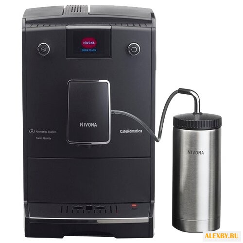 Кофемашина Nivona CafeRomatica