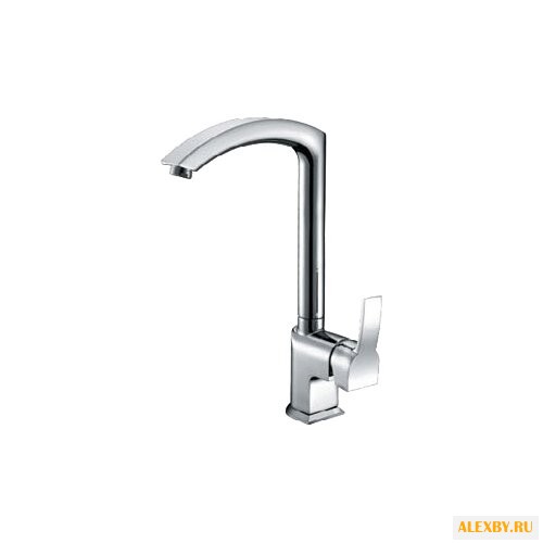 Однорычажный смеситель для