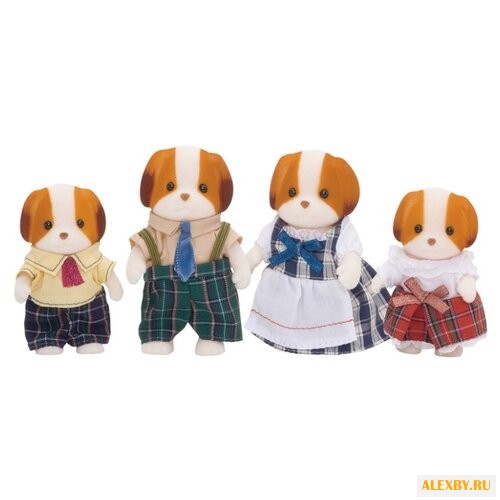 Фигурки Sylvanian Families