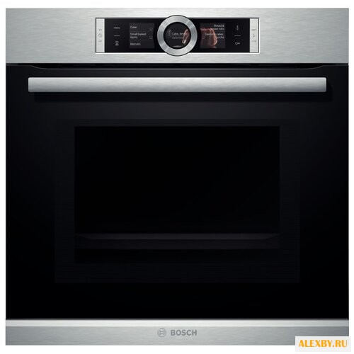 Духовой шкаф Bosch HMG636RS1