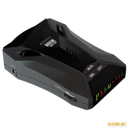 Радар-детектор Mystery MRD-200S