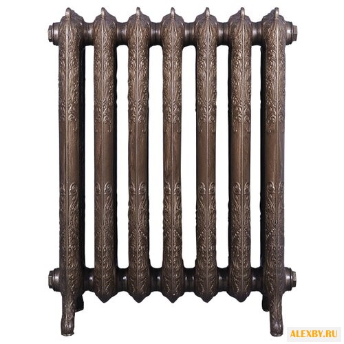 Радиатор секционный чугун