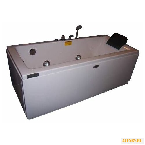 Отдельно стоящая ванна APPOLLO