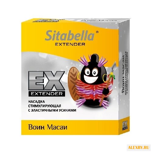 Презервативы Sitabella EX Воин