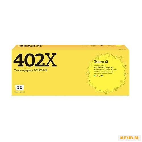 Картридж T2 TC-HCF402X