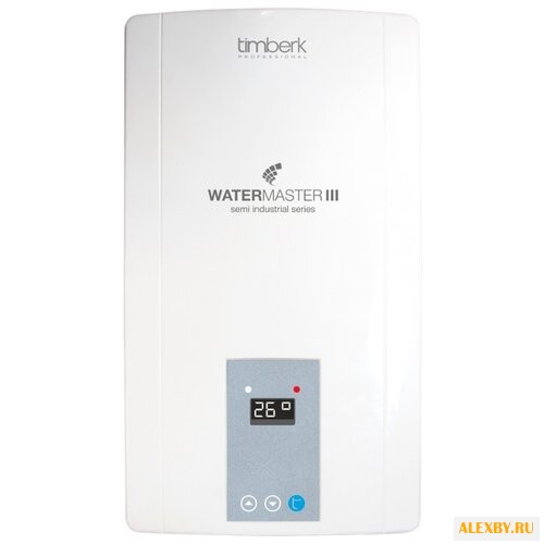 Проточный водонагреватель