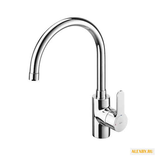 Однорычажный смеситель для