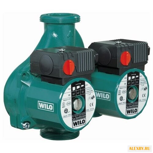 Насос Wilo Star-RSD 30 4