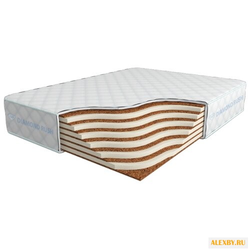 Матрас Diamond Rush Mono Mix