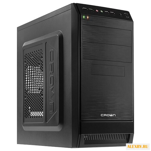 Компьютерный корпус CROWN