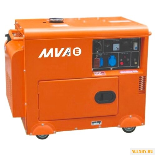 Дизельная электростанция MVAE