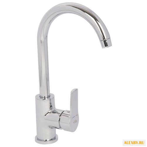 Однорычажный смеситель для