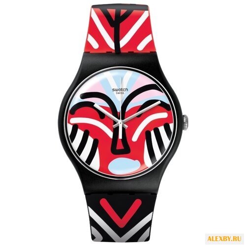 Наручные часы swatch SUOB127