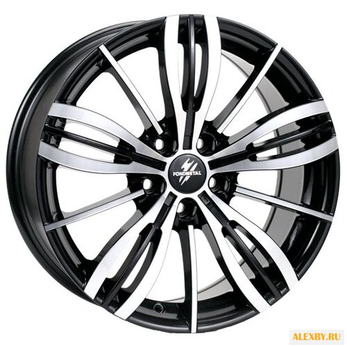 Колесный диск Fondmetal TPG 1
