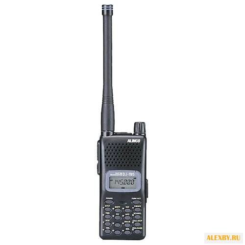 Рация ALINCO DJ-195