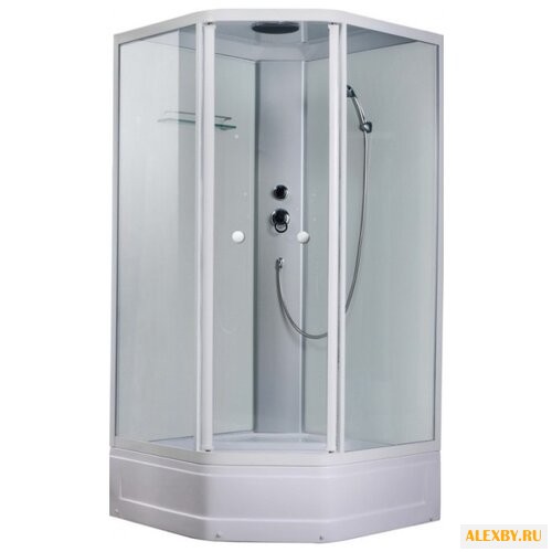 Закрытая кабина BOLU BL-112-100m