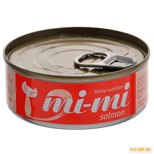 Корм для кошек Mi-Mi Для кошек