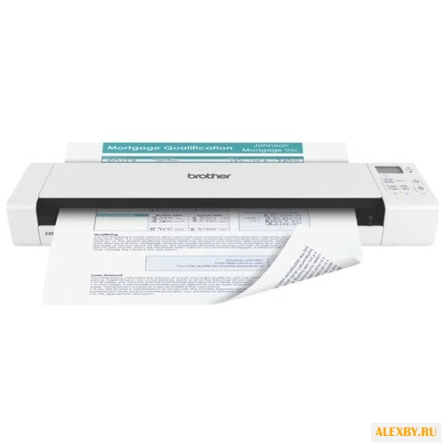 Сканер Brother DS-820W
