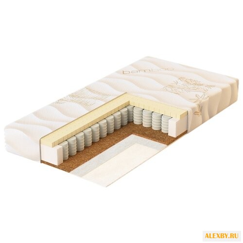 Матрас Plitex Bamboo Sleep