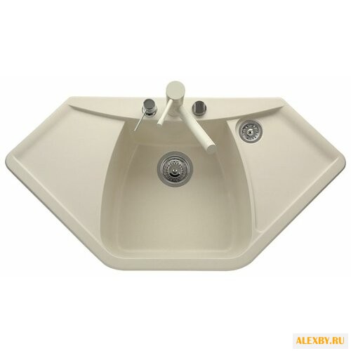 Врезная кухонная мойка Telma