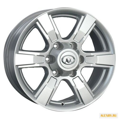 Колесный диск Replica GW2