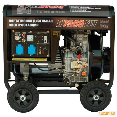 Дизельная электростанция