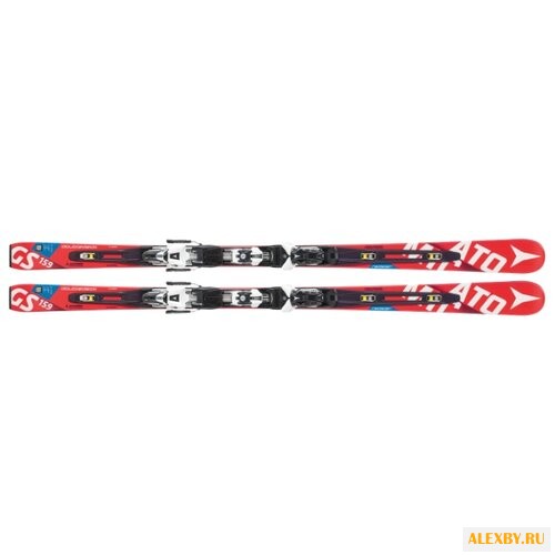 Горные лыжи ATOMIC Redster FIS