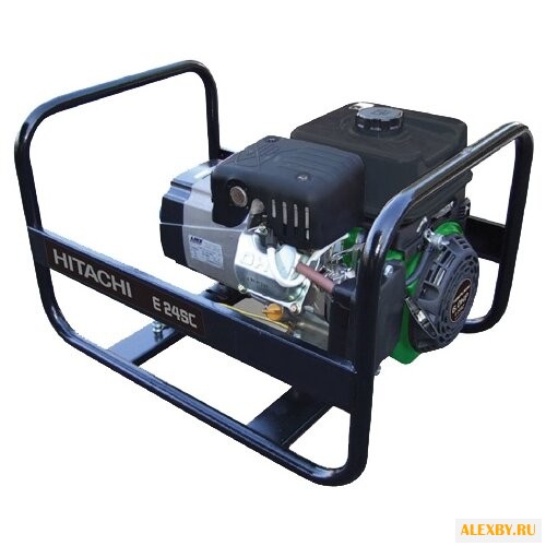 Бензиновая электростанция